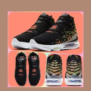 fruity pebbles lebron 17